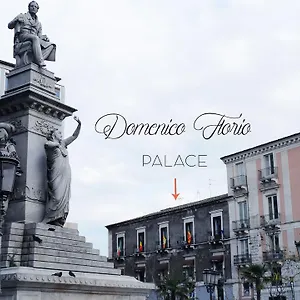 Domenico Florio Palace Aeroporto di Catania Fontana Rossa
